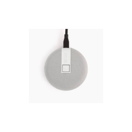 Owl Labs Expansion Mic – Premium White Cabling for Enhanced Audio Quality | High Performance 0850022203060